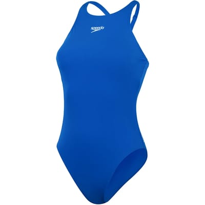 Speedo Endurance+ V-back Longer Body Badpak Vrouwen