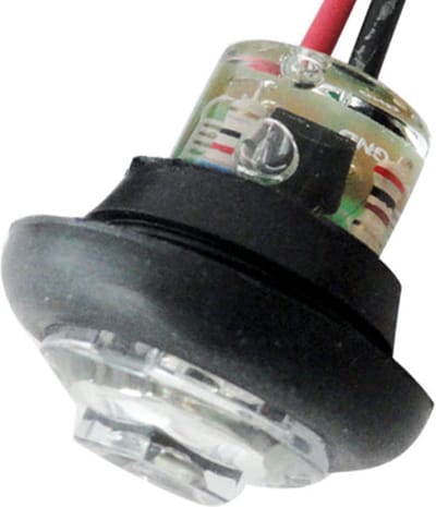 LED markeringslicht 28x16 10/30V - bulk