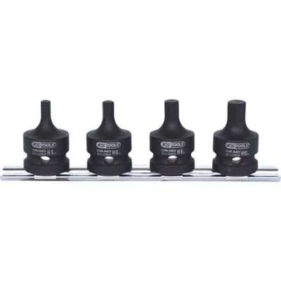 KS Tools 5151103 515.1103 Verwisselbare koppen 1/2 (12,5 mm)