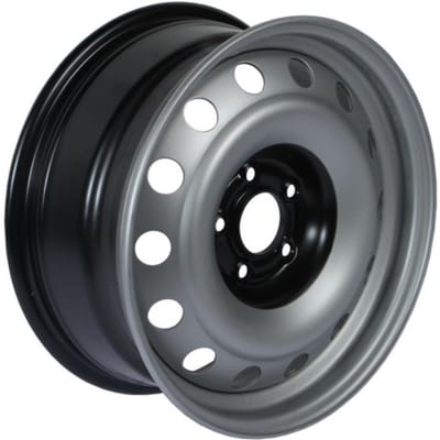 Stalen velg 16 inch KRONPRINZ 5x108 7J ET42