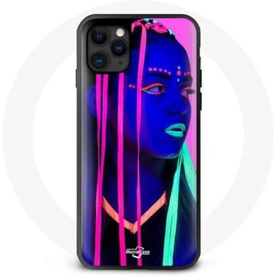Coque Iphone 11 Pro Max Poursuis Tes Rêves Masque