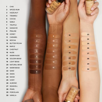 Too Faced Born This Way Original Foundation 30ml (Various Shades) - Truffle