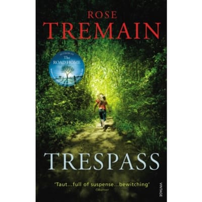 Trespass - Rose Tremain