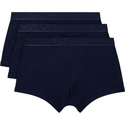Emporio Armani Brief Boxershorts Heren (3-pack) - Maat L