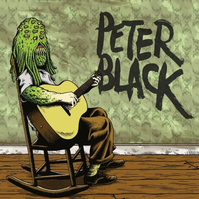 Peter Black - Clearly You Didn't Like The Show (LP)