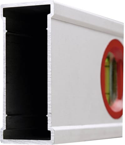 BMI 694080E 694080E Metalen waterpas 80 cm 0.5 mm/m