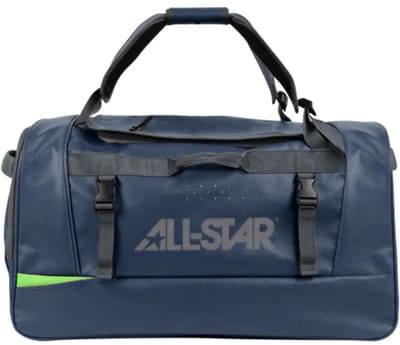 All Star BB-S7E-PD S7 Elite Player Duffle Kleur Navy Duffle Bag voor Sport Honkbal/Softball