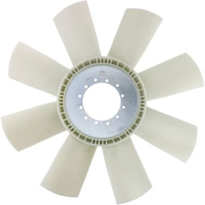Ventilatorwiel, motorkoeling NRF 49837