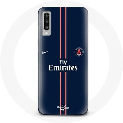 Hoesje Samsung Galaxy A70 PSG Nike Fly Emirates Logo