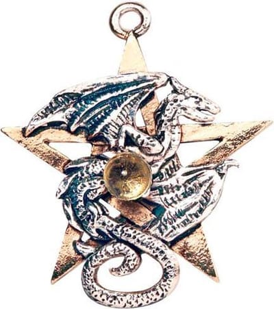 Forbidden Hanger Dracogram