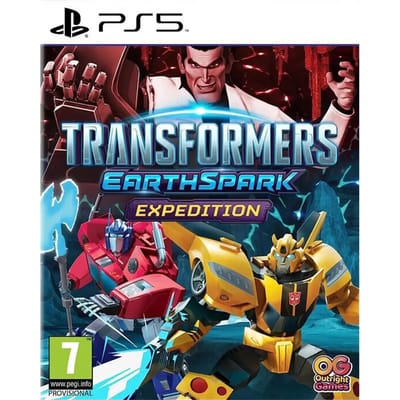 Videogames Outright Transformers : Earthspark Expedition - PS5