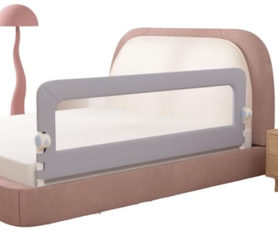 CRLYN® Bedhekje - Bedrail Baby - Bedrand Kinderen