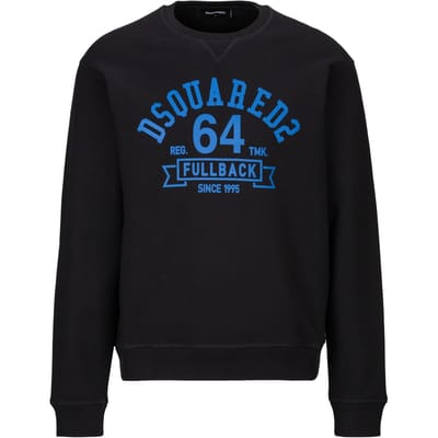 Dsquared2 Sweatshirt Cool Fit Ronde Hals