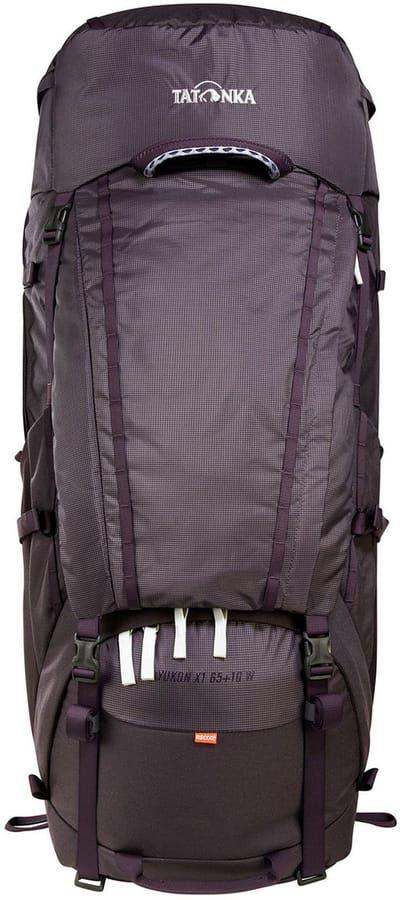 Tatonka Yukon X1 65+10 Women Trekking rugzak 77 cm - midnight plum