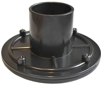 Foliedoorvoer 40mm: Waterdichte Tankdoorvoer voor Vijverfolie
