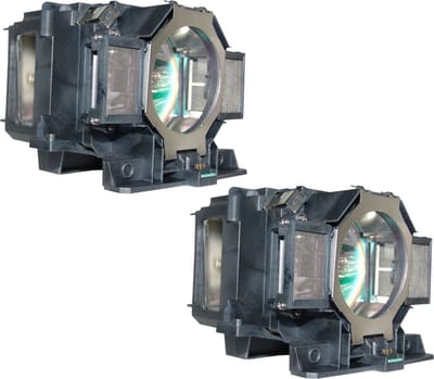 Beamerlamp geschikt voor de OPTOMA X342e beamer, lamp code BL-FU200D / SP.7D101GC01. Bevat originele UHP lamp, prestaties gelijk aan origineel.