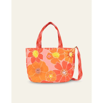 Oilily Hinas Handtas- maatOne size Holly Berry