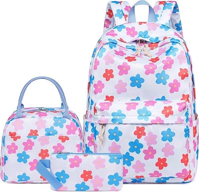 Boekentas Meisjes Lagere School - Boekentas - Boekentas Meisjes - Boeken Tas - Tas voor de Lagere School