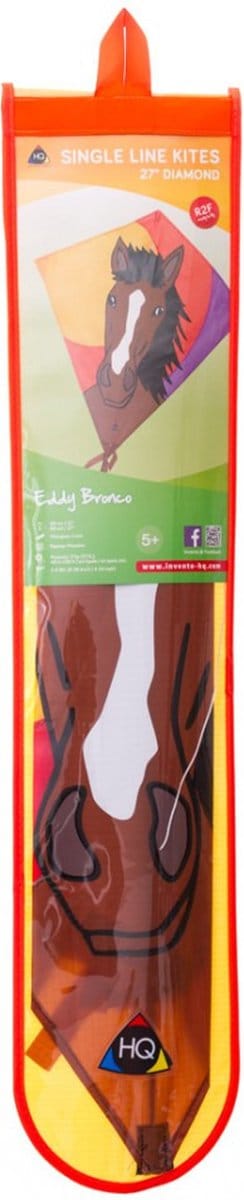 HQ Eddy Bronco