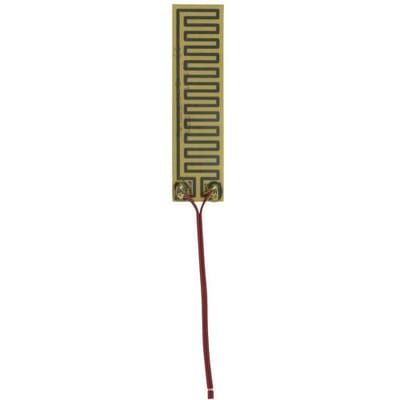 Thermo TECH Polyester Verwarmingsfolie 24 V 5 W (l x b) 135 mm x 35 mm