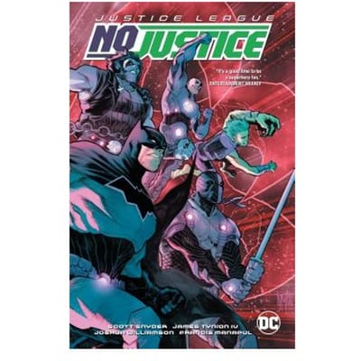 Justice League: No Justice - S. Snyder