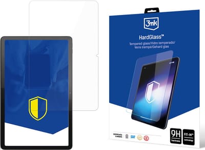 Gehard glas voor Lenovo Tab P11 Pro Gen 2 - 3mk HardGlass