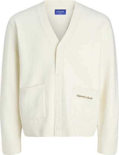 JACK&JONES - JORNORREBRO KNIT CARDIGAN SN - Heren - Cardigans
