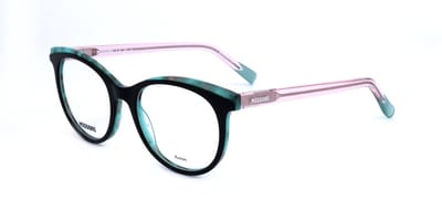 Missoni MIS 0145 Green pattern 51/18/145 WOMAN Brilmonturen