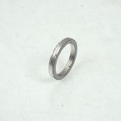 Joint de pot d'échappement P2R pour scooter Peugeot 50 Zenith 26x33x4.5mm Neuf