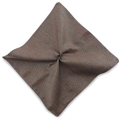 Sir Redman - Pochets - pochet Born Elegance brown - reebruin / turquoise