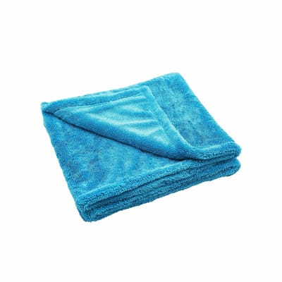 Microvezel Droogdoek ChiaMo.nl Pro 1200 g/m² Turquoise 40 x 60 cm