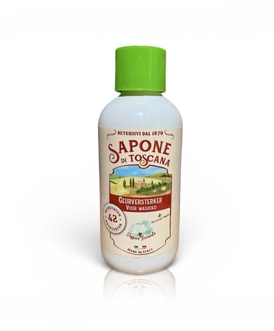 Sapone di Toscana Wasparfum Soffice Incanto 250ml - Geurversterker voor de Was - Italiaanse Luxe Geur