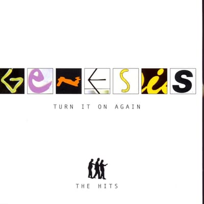 Genesis - Turn It On Again - The Hits (CD)
