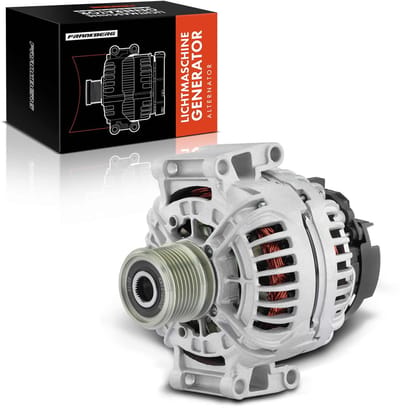 Frankberg 1x Dynamo Generator voor Benz W204 C204 S204 W211 W212 B906