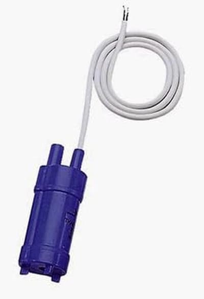 Dompelpomp - Waterpomp - Water Verplaatsen - Snelle Ontluchting - 12 l/min - Blauw
