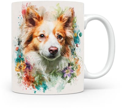 Beker IJslandse Hond