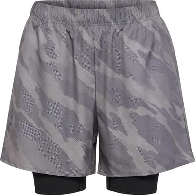 2 in 1 shorts Hummel Hiit Intensity