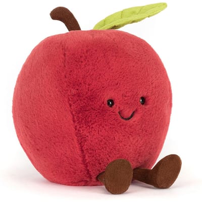 Jellycat knuffel Amuseables Apple