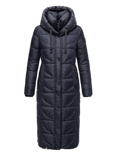 Navahoo dames gewatteerde jas Waffelchen – Elegant & Warm