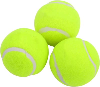 Tennisbal Oefenballen - Wedstrijdballen Trainingsballen - Sport Training - Duurzaam Rubber Materiaal - 63mm Diameter - Oranje