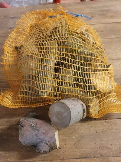 Peren chunks 1.5 kg