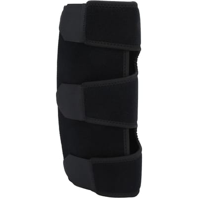 Kuitbrace Onderbeen Compressiewrap Spalk Sportondersteuning Pijnverlichting Kuitmouw black