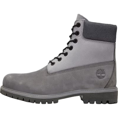 Timberland Premium Series Duurzame Comfortabele Korte Outdoor Laarzen Heren laarzen Grijs TB0A6G1REL8 41 gray