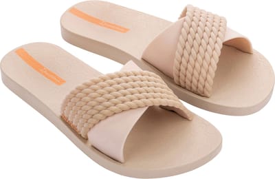 Ipanema Street Dames Slippers - Beige