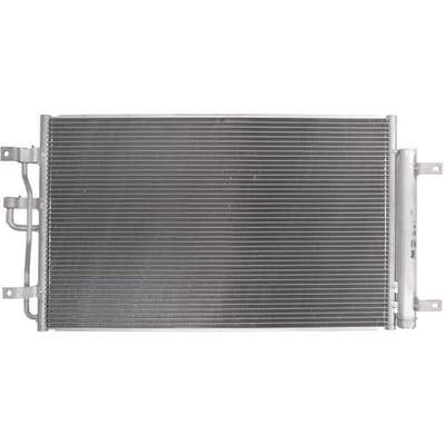 Condensator, airconditioning NISSENS 941216