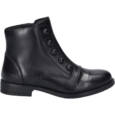 JOSEF SEIBEL Simona 04 | Enkellaars voor Dames | zwart