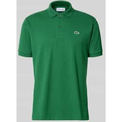 regular fit poloshirt van puur katoen model 'CORE'