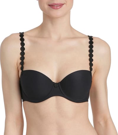 Marie Jo Tom Voorgevormde Balconette Bh 0120829 Charbon - maat EU 70C / FR 85C