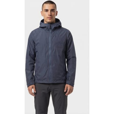 Bergans of Norway Stranda V2 Insulated Jacket Ebony Blue Maat: S | Lichte Jassen Outlet | Heren | Blauw