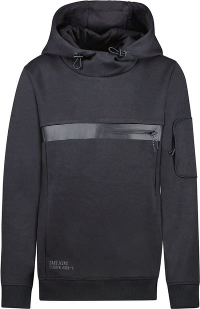 Cars Jeans Tampa Sw Hood Antra Jongens Trui - maat 128